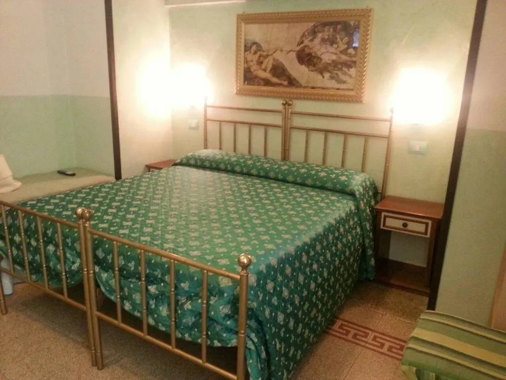 Panzió Locanda I Cherubini Firenze