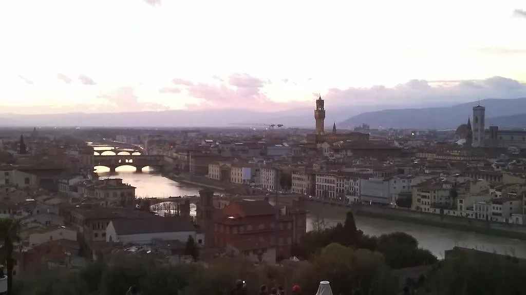 Locanda I Cherubini Florencia Italia
